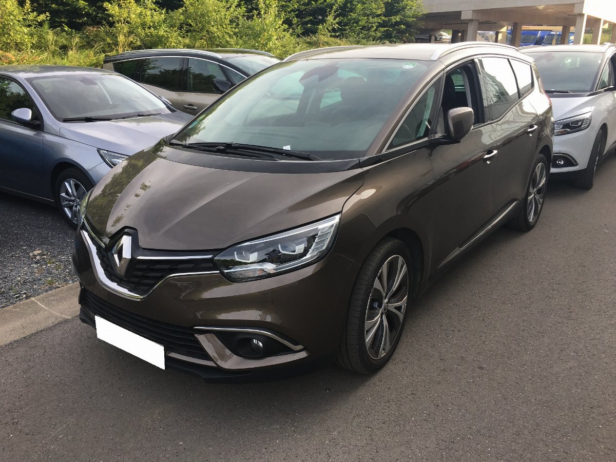 RENAULT 1.6 DCI 130 INTENS SCENIC GRAND