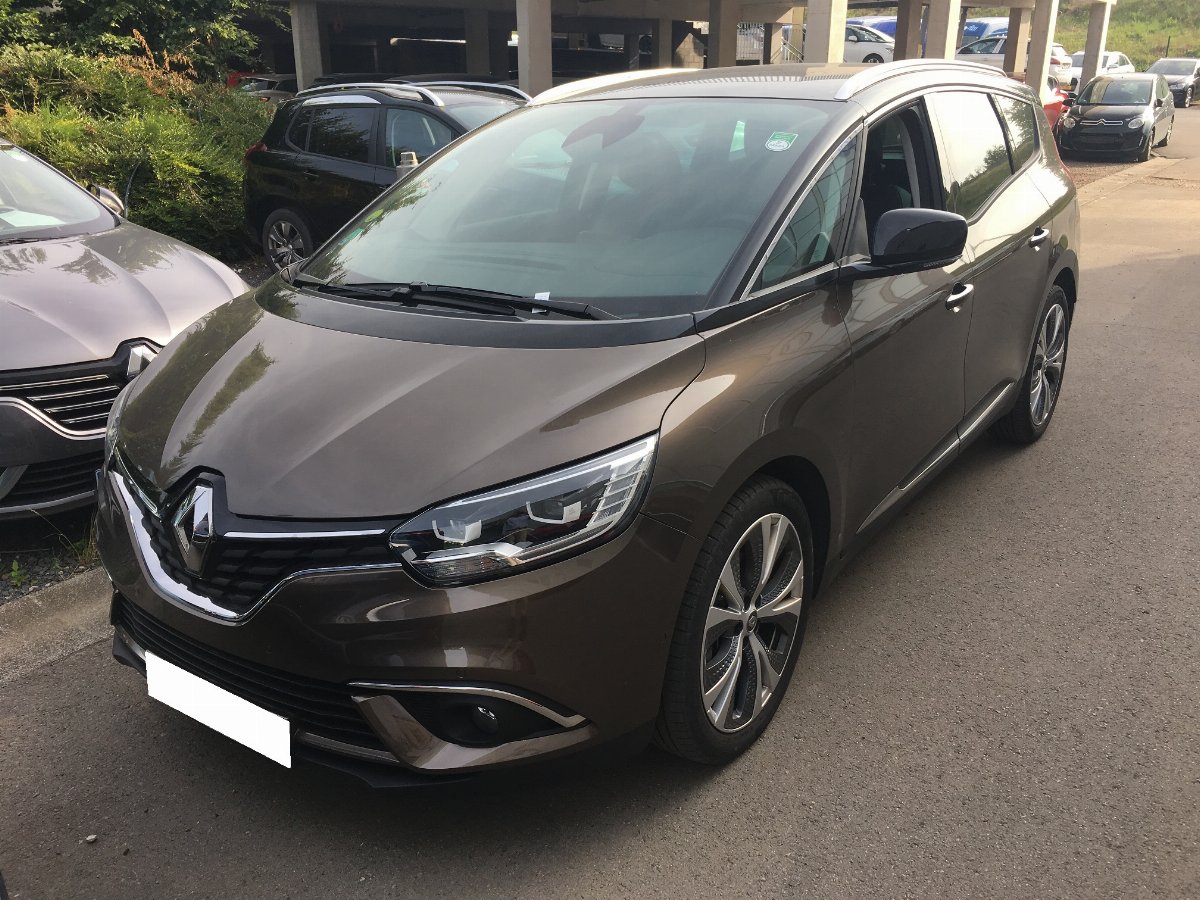 RENAULT 1.6 DCI 130 INTENS SCENIC GRAND