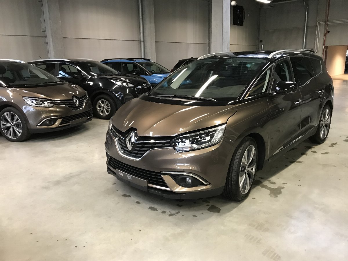 RENAULT 1.6 DCI 130 INTENS SCENIC GRAND