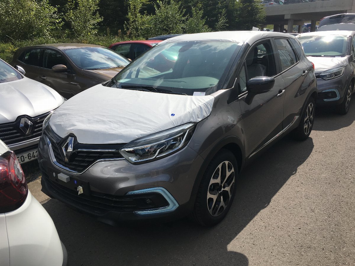 RENAULT TCE 90 INTENS CAPTUR