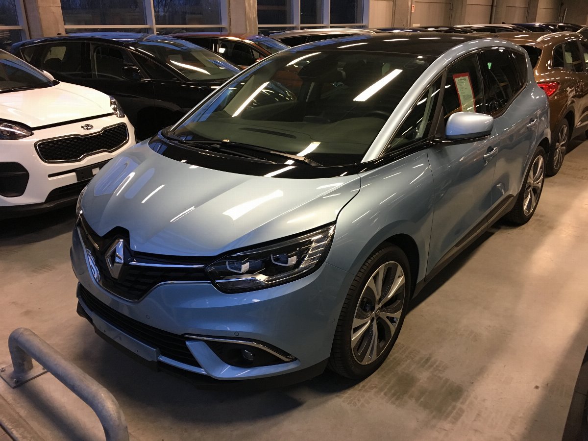 RENAULT 1.3 TCE 140 INTENS SCENIC