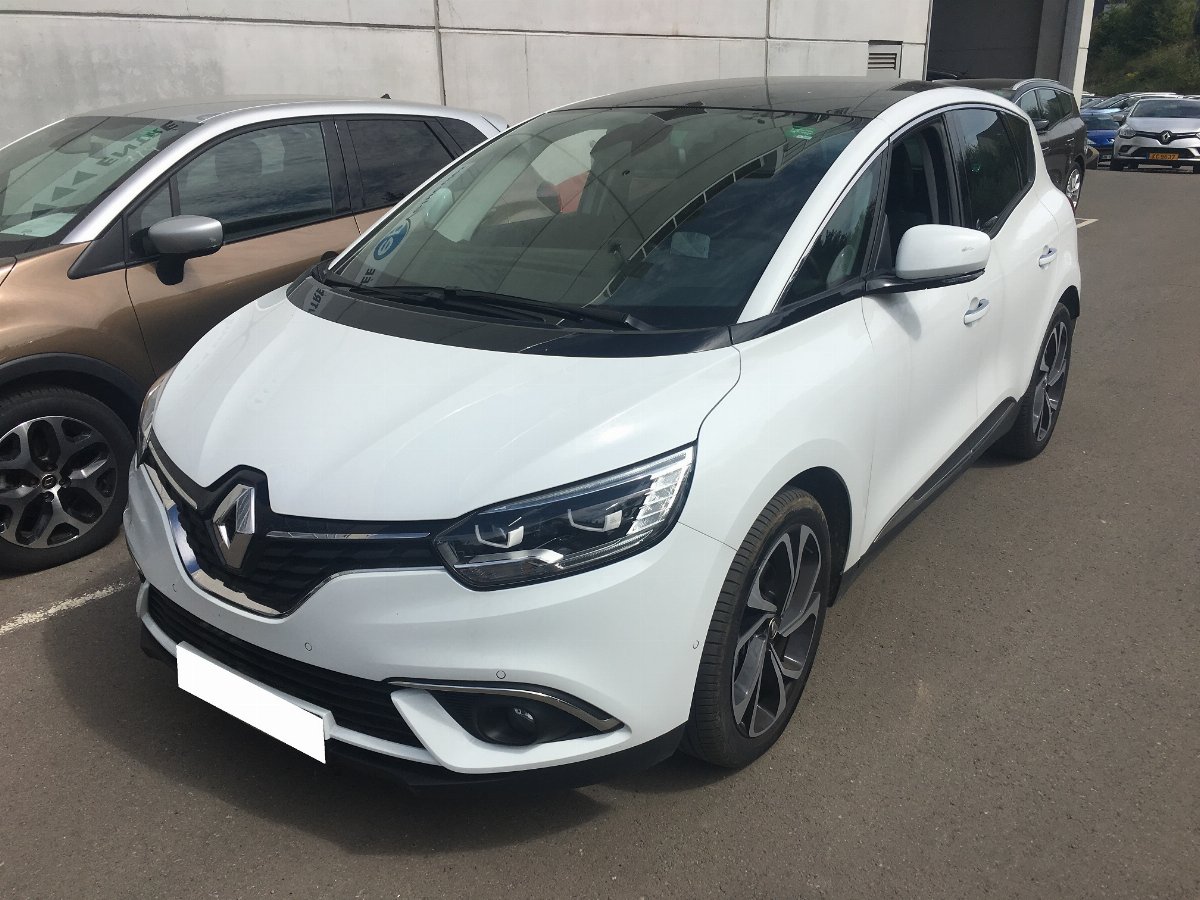 RENAULT 1.3 TCE 140 INTENS SCENIC