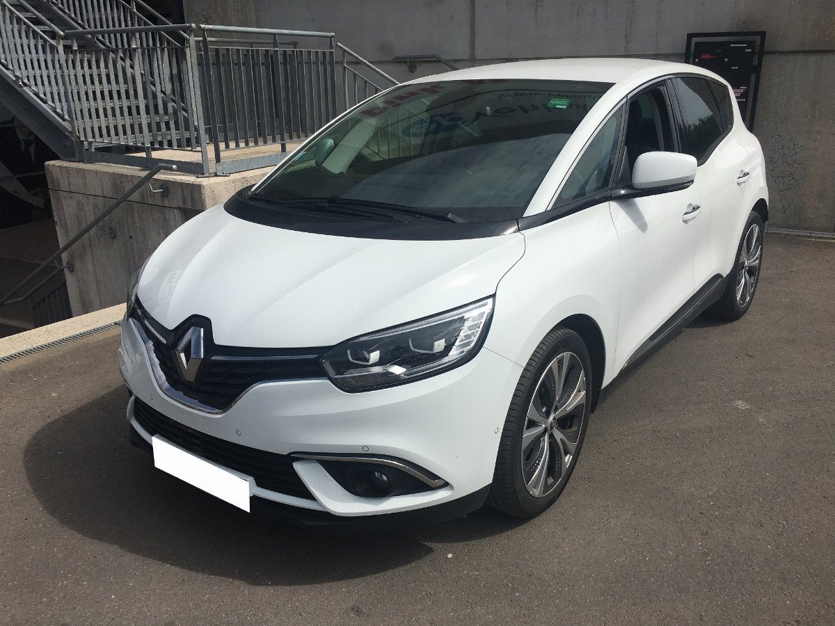 RENAULT 1.3 TCE 140 INTENS SCENIC