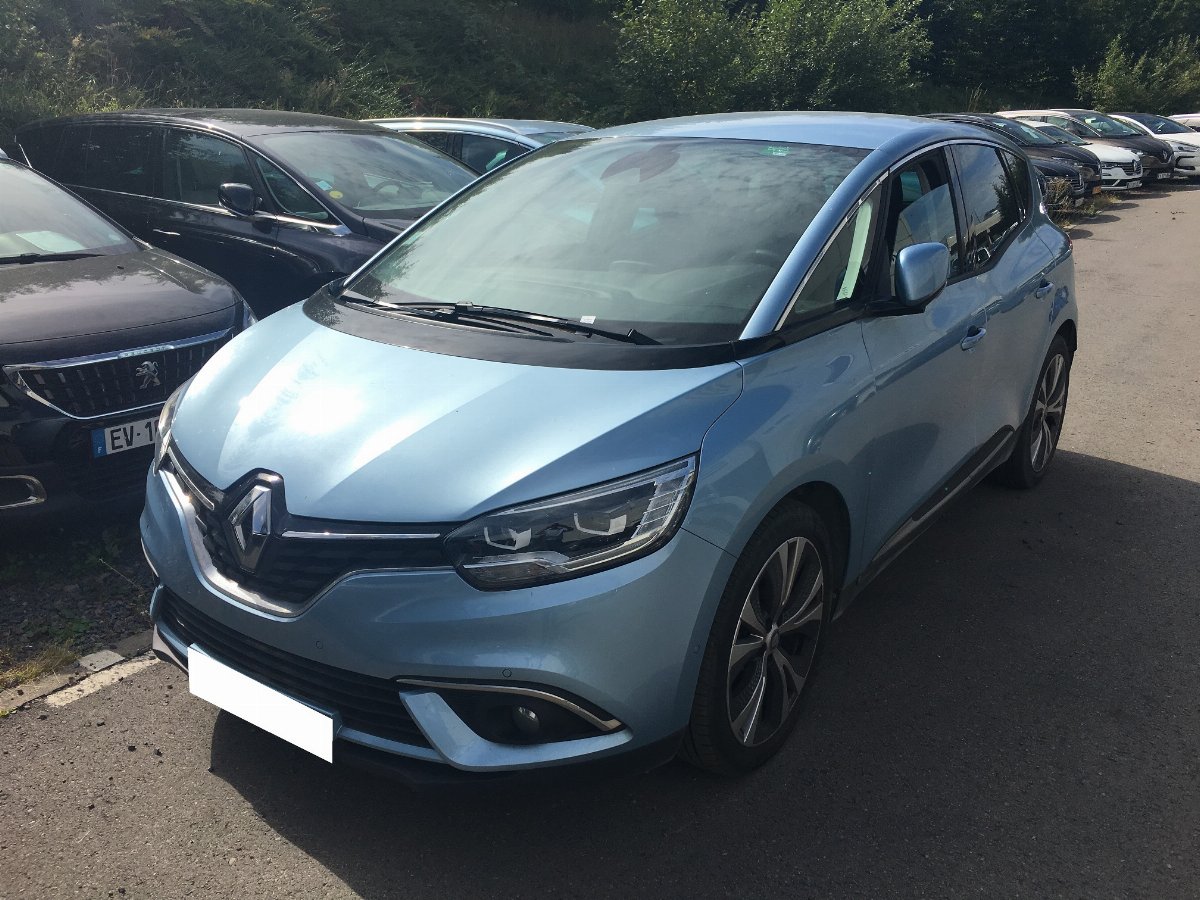 RENAULT 1.3 TCE 140 INTENS SCENIC