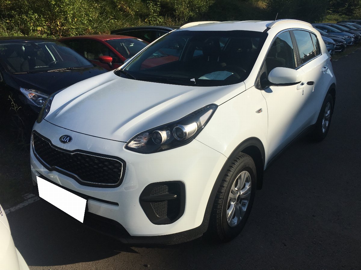 KIA 1.7 CRDI 115 EXW SPORTAGE