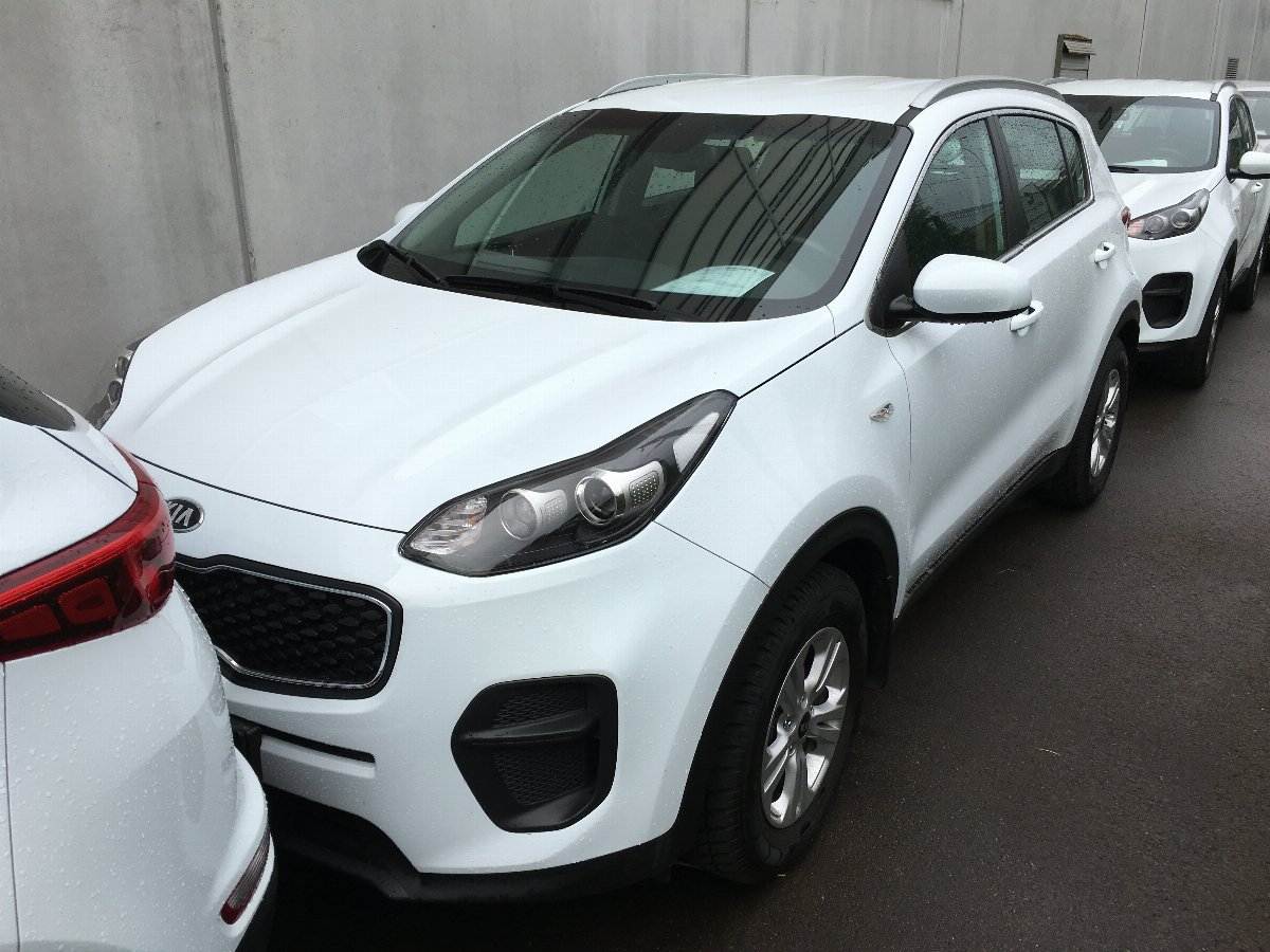 KIA 1.7 CRDI 115 EXW SPORTAGE