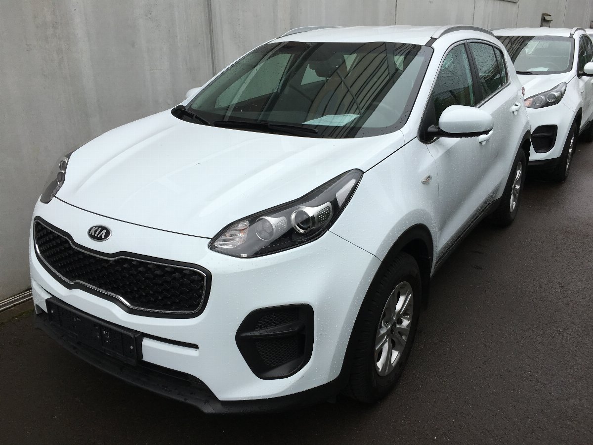 KIA 1.7 CRDI 115 EXW SPORTAGE