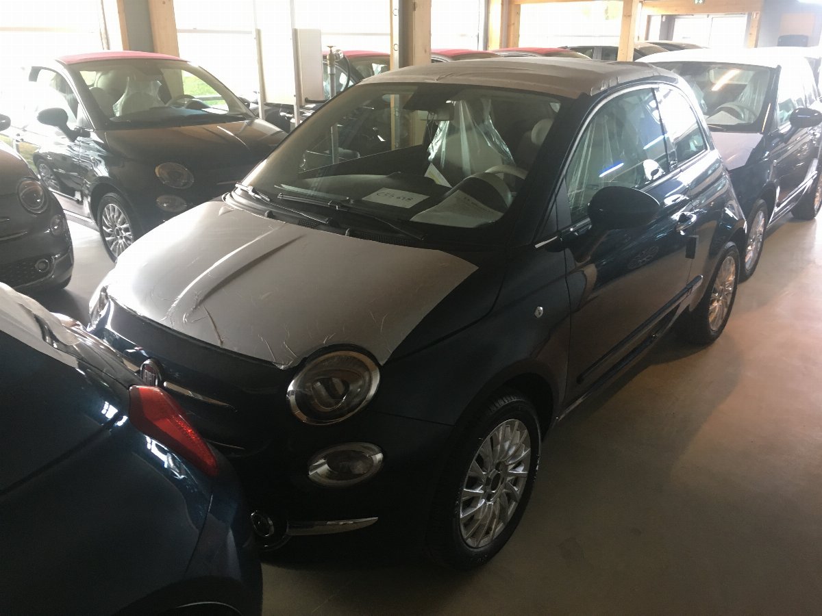 FIAT 1.2 ESS 69 CV LOUNGE 500 CABRIO
