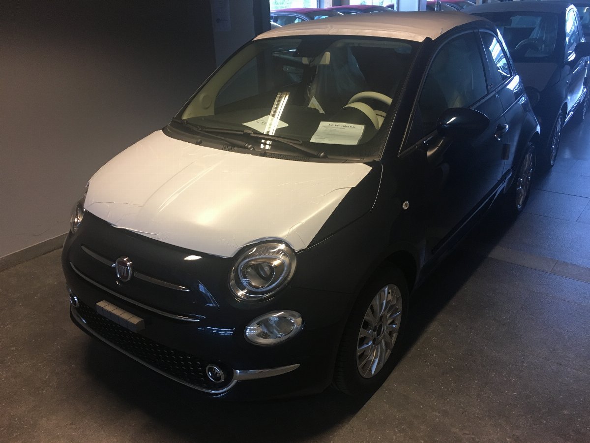 FIAT 1.2 ESS 69 CV LOUNGE 500 CABRIO