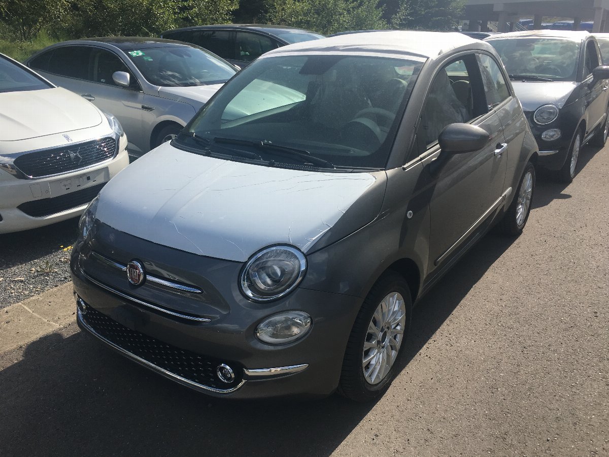 FIAT 1.2 ESS 69 CV LOUNGE 500 CABRIO