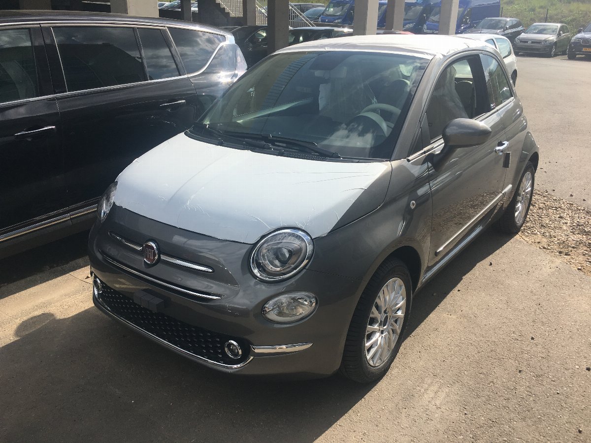 FIAT 1.2 ESS 69 CV LOUNGE 500 CABRIO