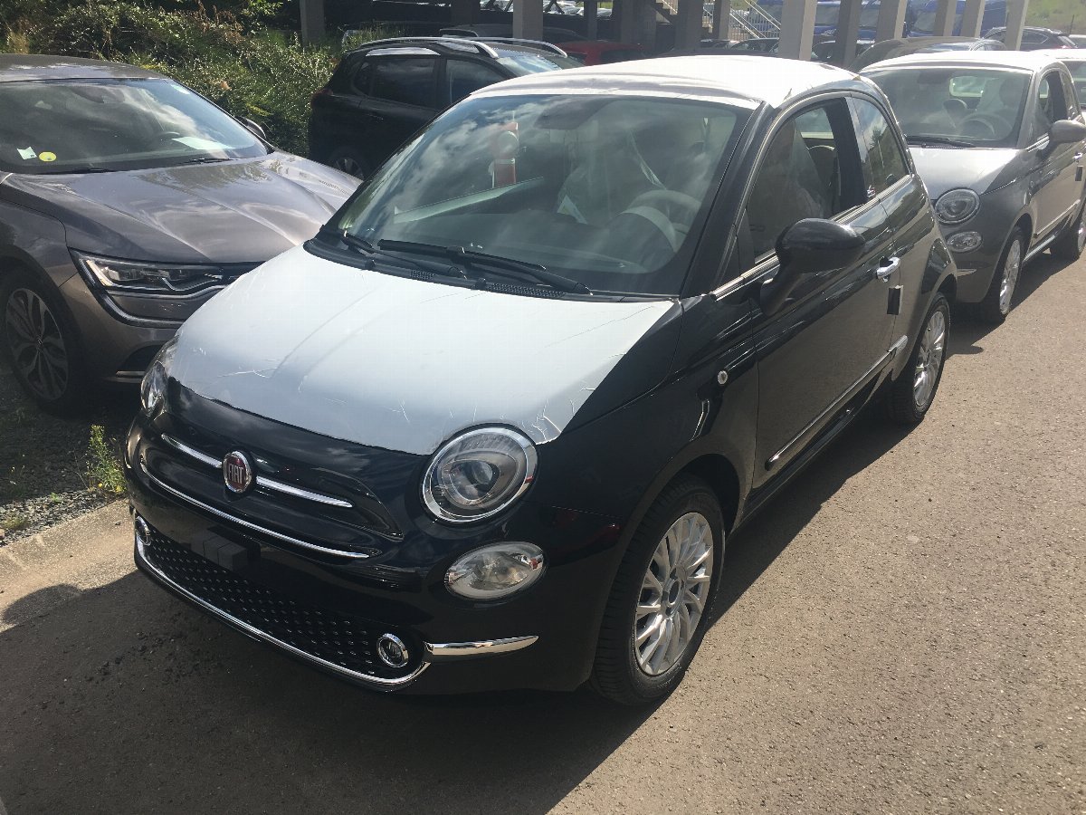 FIAT 1.2 ESS 69 CV LOUNGE 500 CABRIO