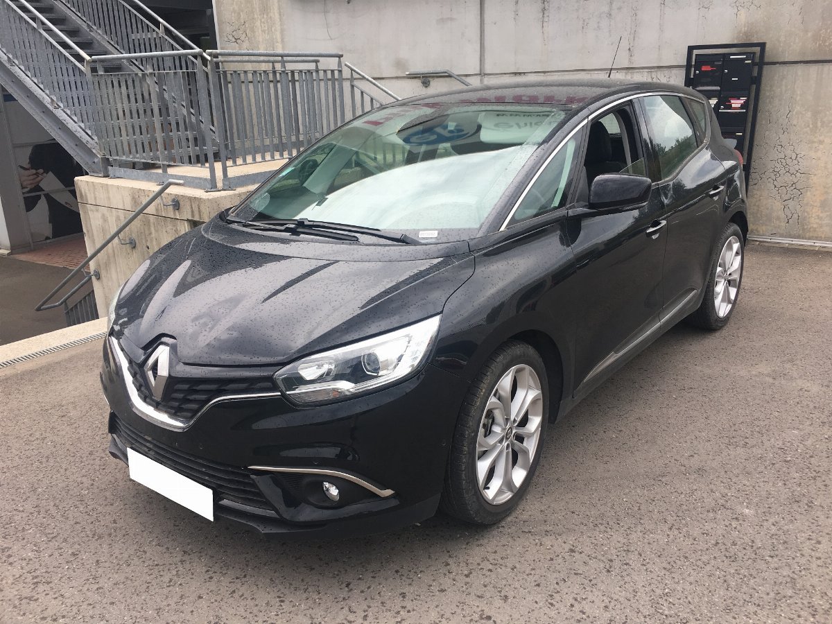 RENAULT 1.5 DCI 110 BUSINESS HYBRID ASSIST; SCENIC