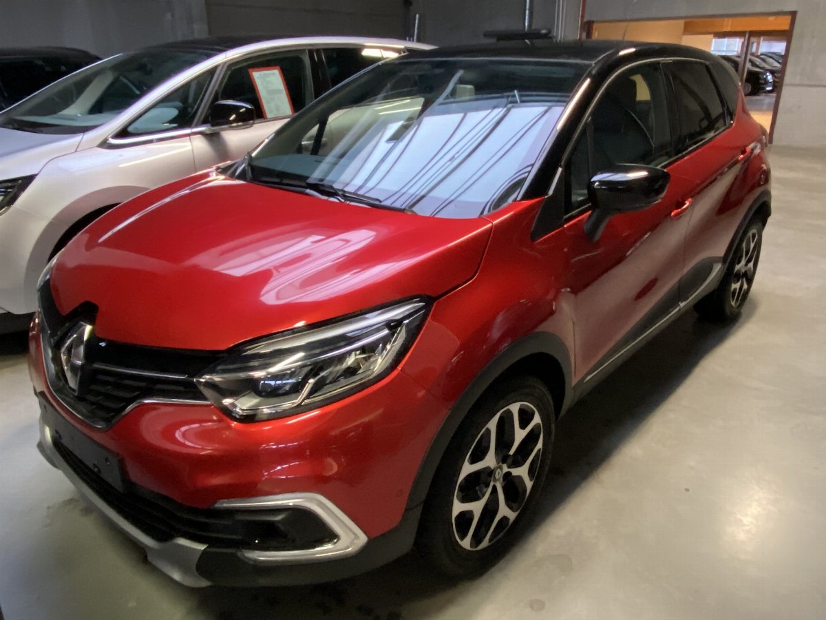 RENAULT TCE 90 INTENS CAPTUR