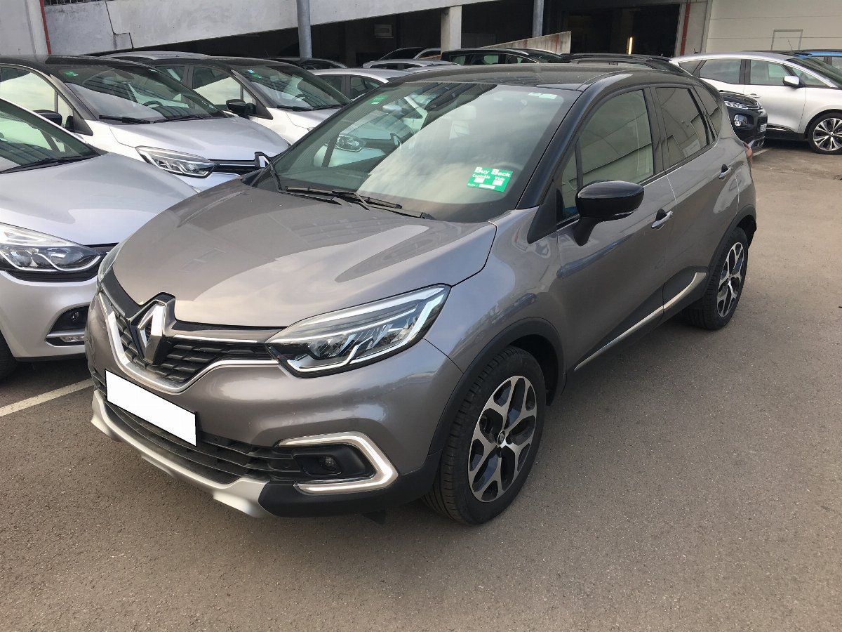 RENAULT TCE 90 INTENS CAPTUR