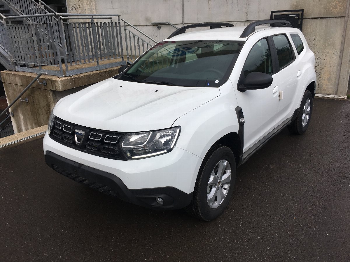 DACIA 1.5 DCI 115 COMFORT 4X2 DUSTER