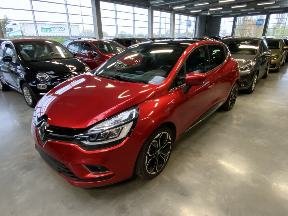 RENAULT TCE 90 INTENS CLIO 4