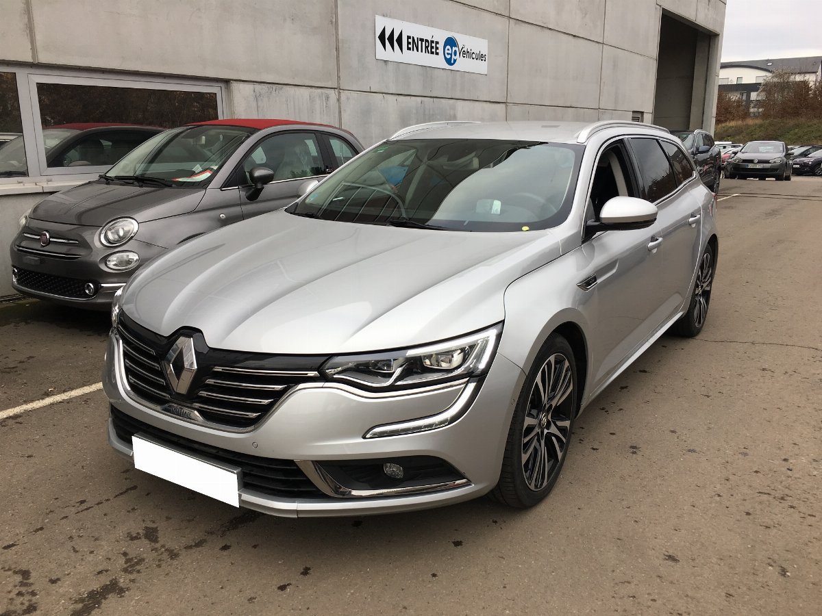 RENAULT 1.6 DCI 160 EDC INITIALE PARIS TALISMAN BRK