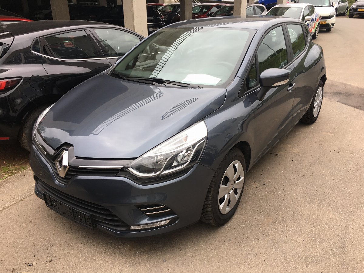 RENAULT TCE 75 TREND CLIO 4