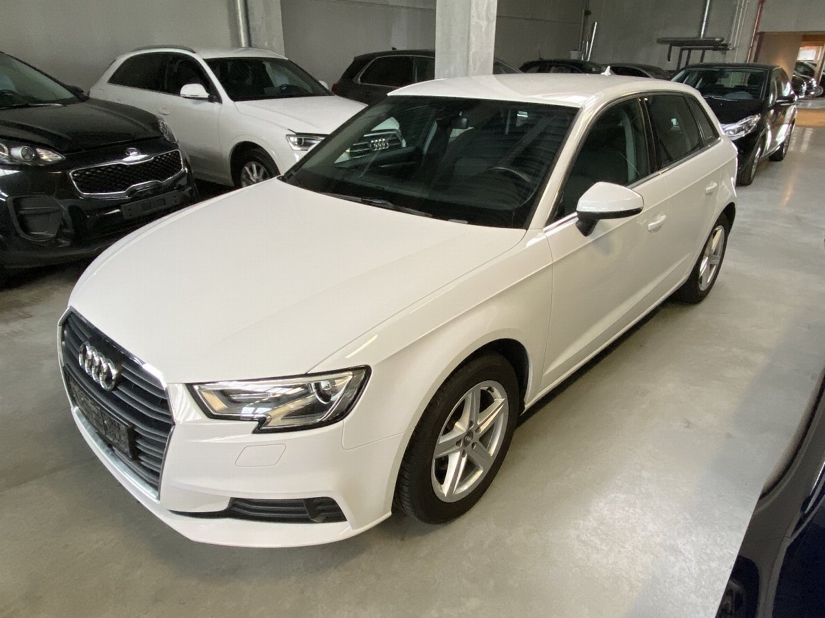 AUDI 2.0 TDI 150 DESIGN A3 SPORTBACK