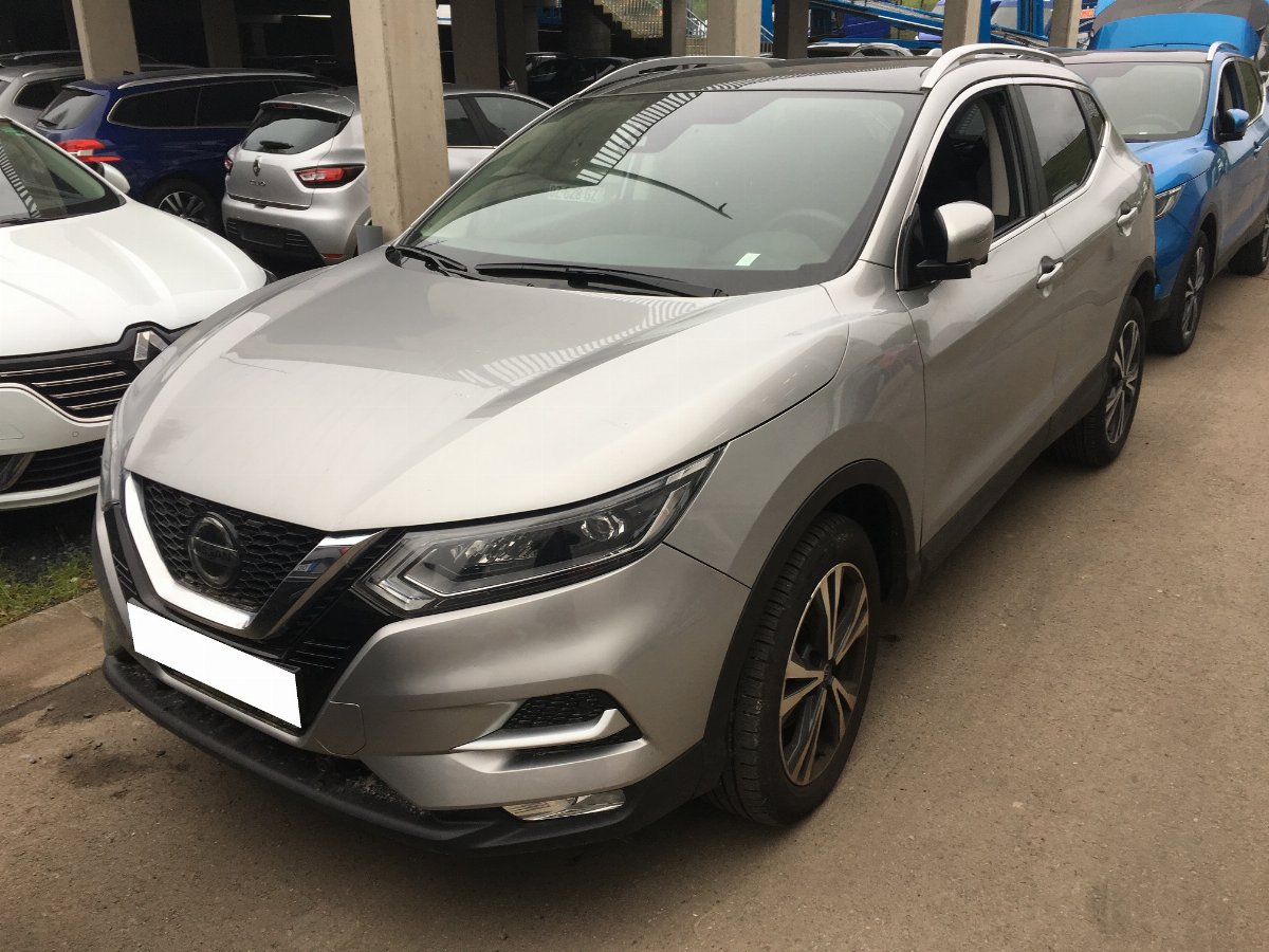 NISSAN 1.6 DCI 130 CONNECT QASHQAI