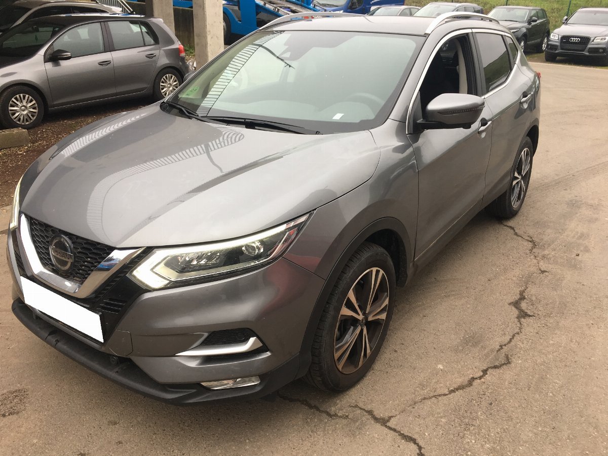 NISSAN 1.6 DCI 130 CONNECT QASHQAI
