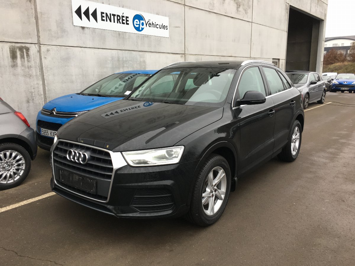 AUDI 2.0 TDI 150 QUATTRO SPORT Q3