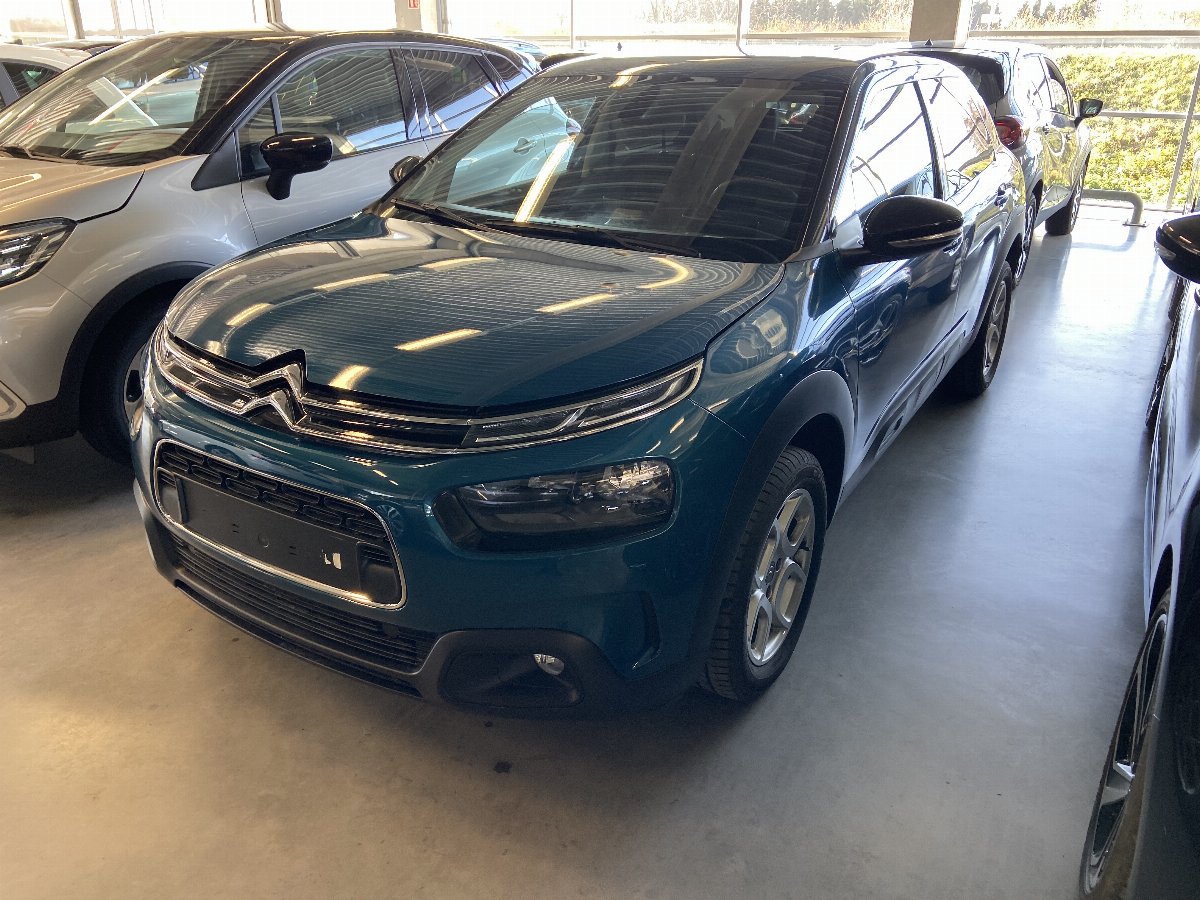 CITROEN 1.2 PURETECH 110 FEEL CACTUS