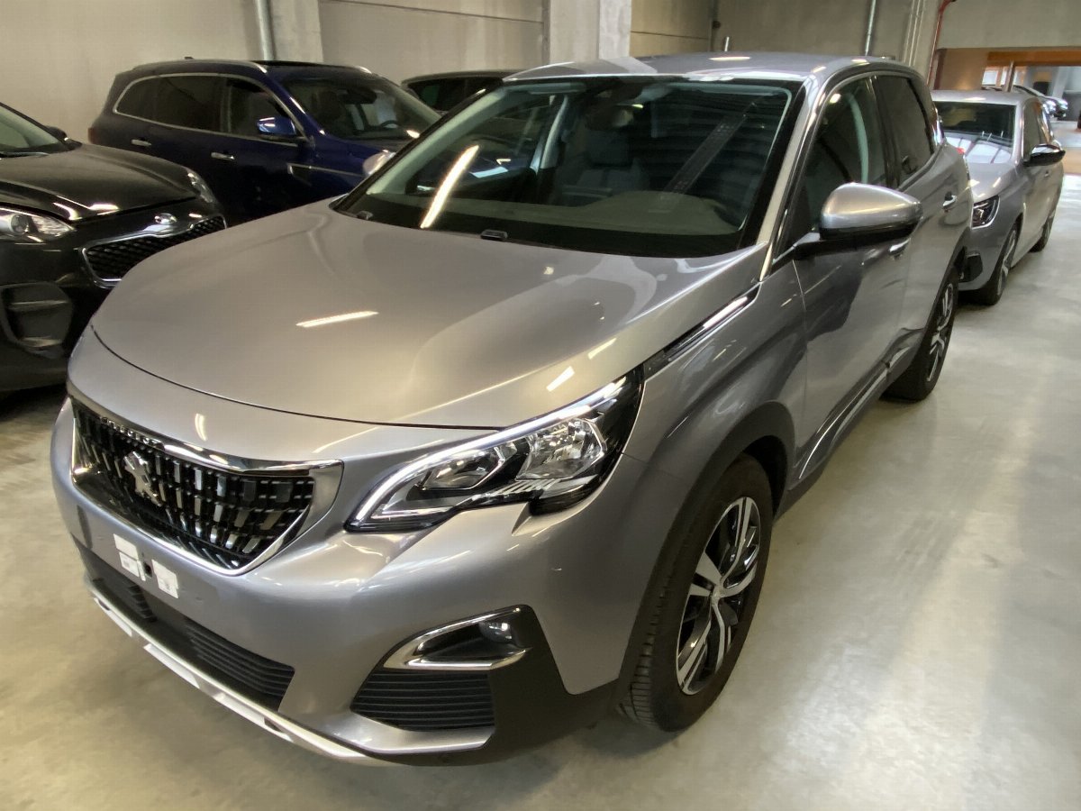 PEUGEOT 1.2 PURETECH 130 ALLURE 3008
