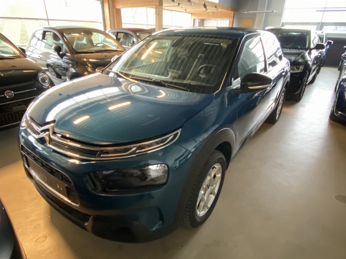 CITROEN 1.2 PURETECH 110 FEEL CACTUS