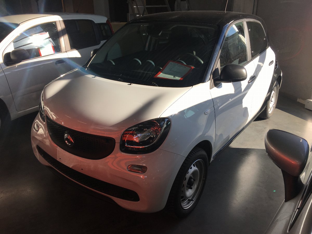 SMART 1.0 ESS 72 FORFOUR