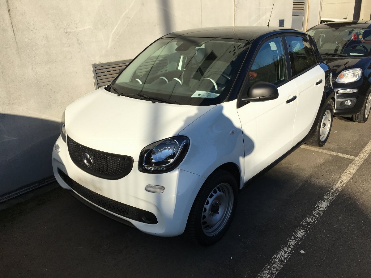 SMART 1.0 ESS 72 FORFOUR