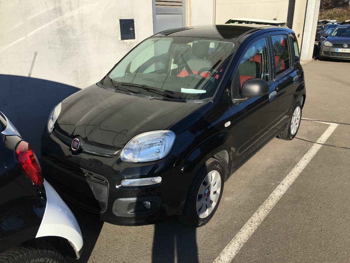 FIAT 1.2 ESS 69 POP PANDA