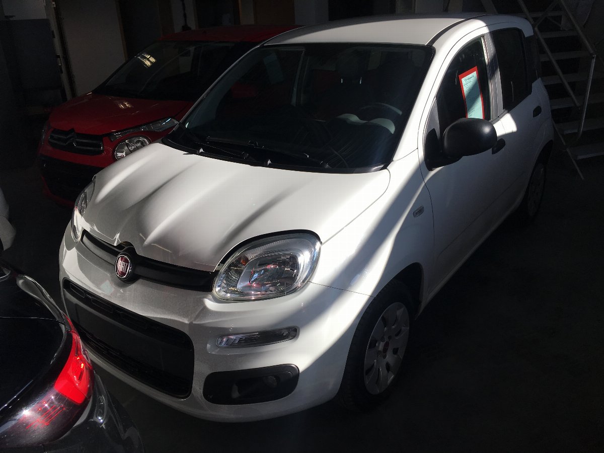 FIAT 1.2 ESS 69 POP PANDA