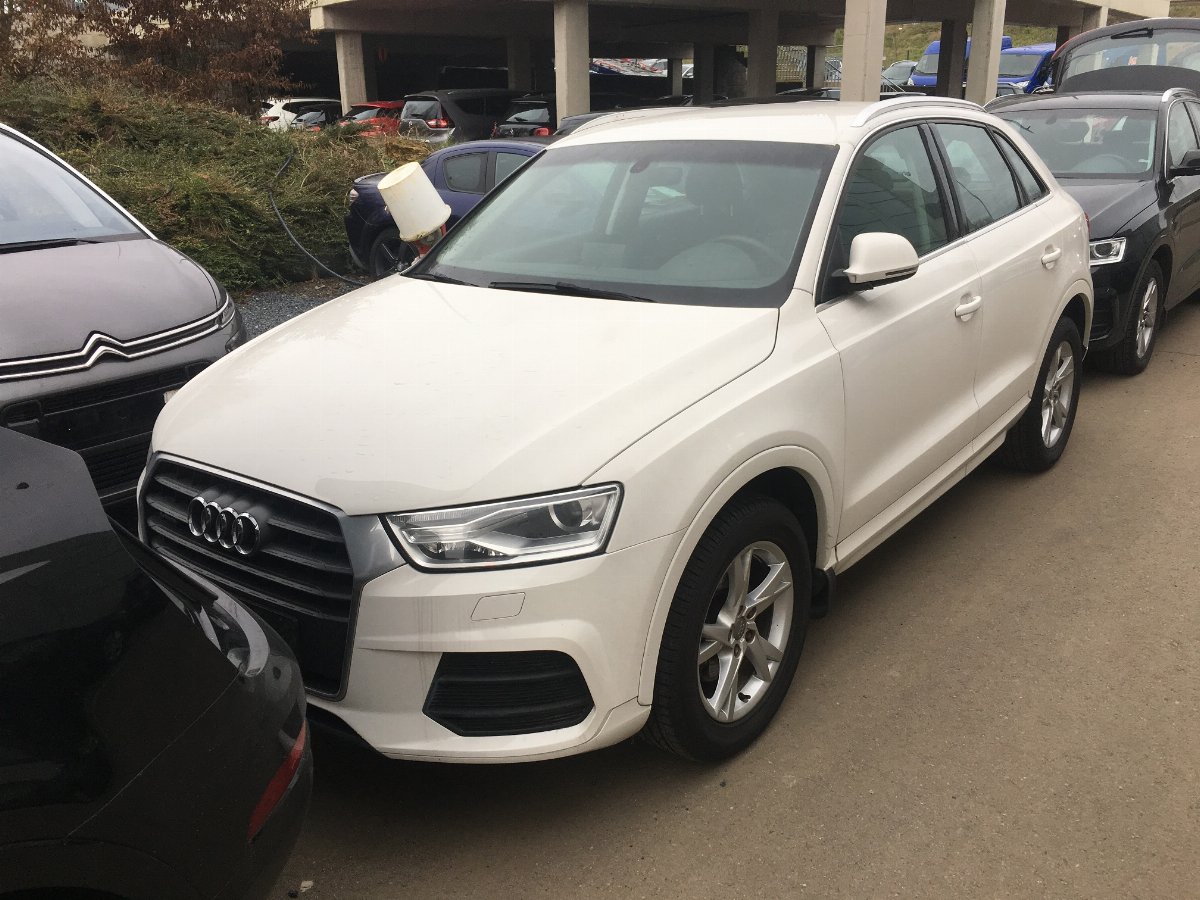 AUDI 2.0 TDI 150 QUATTRO SPORT Q3