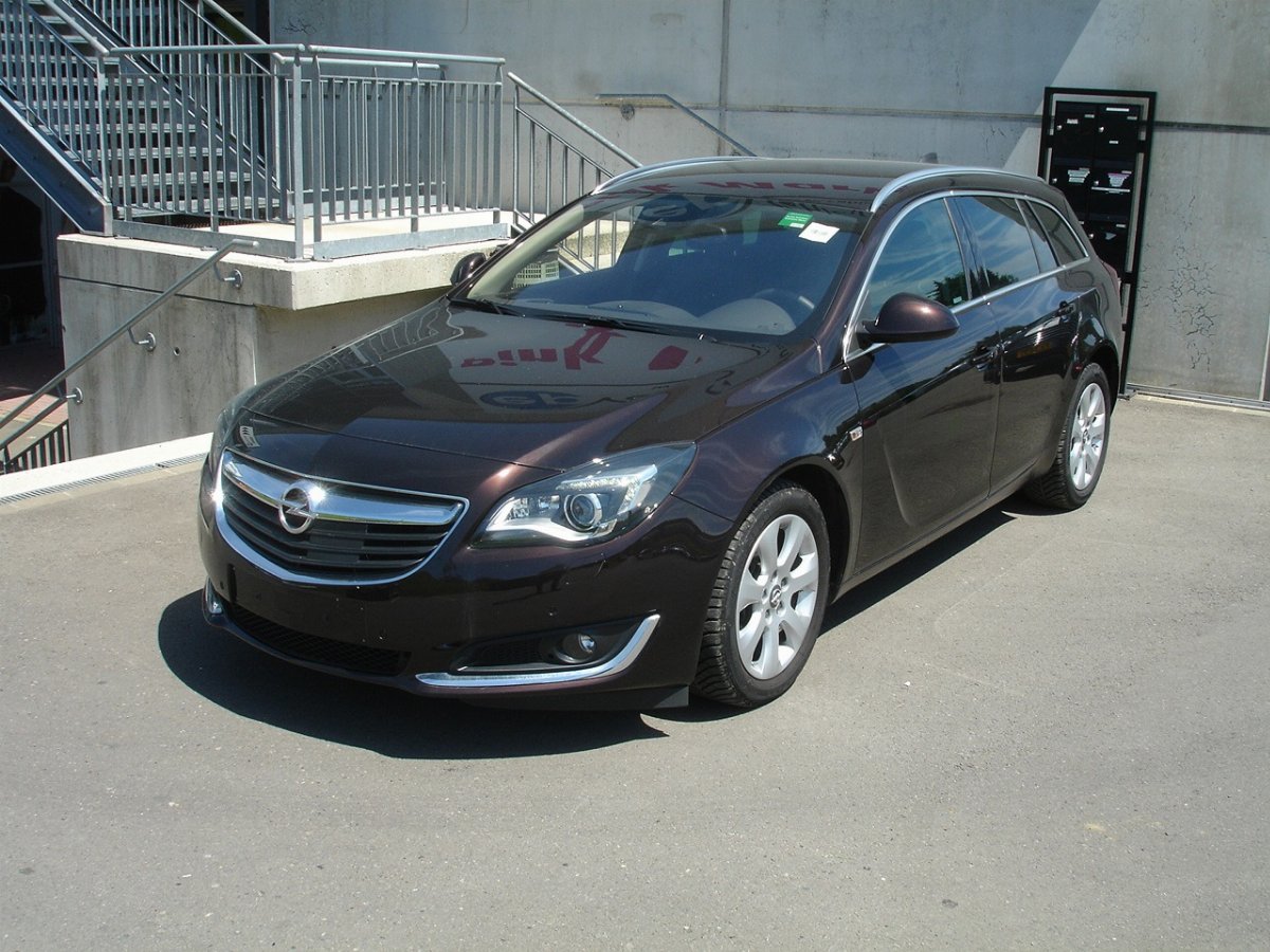 OPEL 2.0 CDTI 170 COSMO INSIGNIA ST