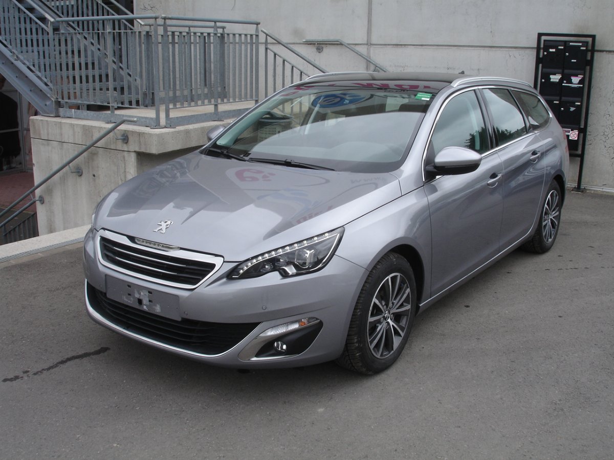 PEUGEOT 1.6 BLUEHDI 120 ALLURE 308 SW