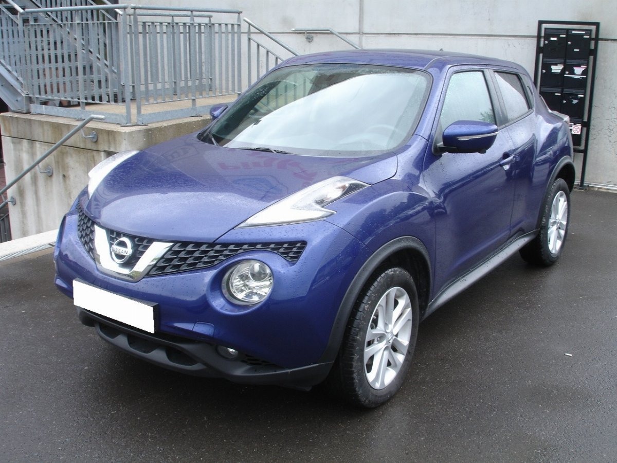 NISSAN 1.5 DCI 110 BUSINESS EDITION JUKE