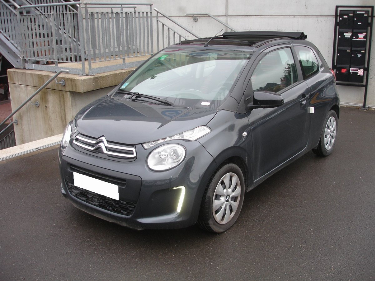 CITROEN 1.0 VTI 68 FEEL AIRSCAPE C1