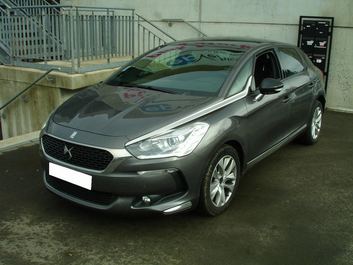 DS 2.0 BLUEHDI 180 SO CHIC DS5 NEW EAT6