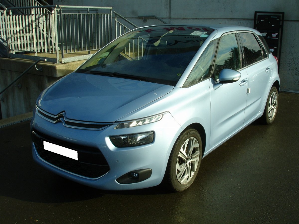 CITROEN 2.0 BLUEHDI 150 INTENSIVE C4 PICASSO