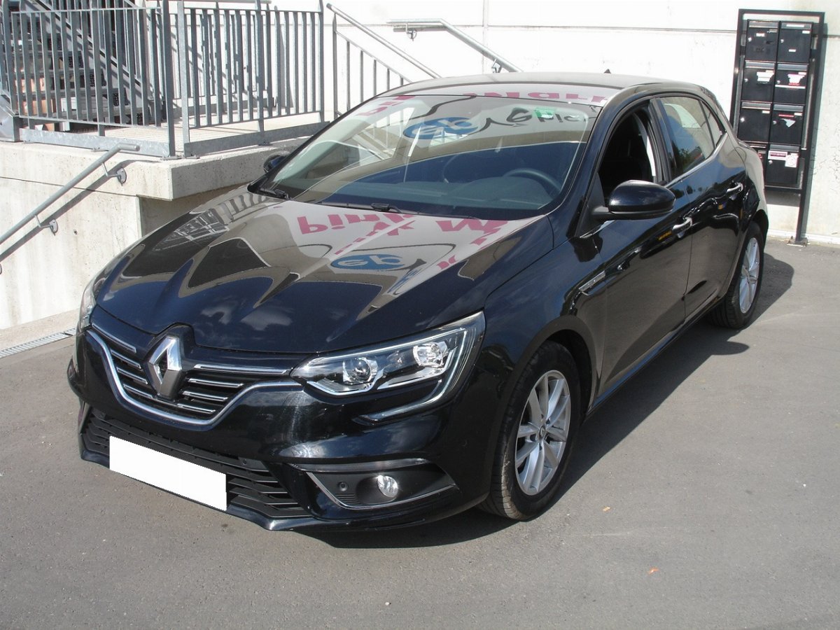 RENAULT 1.5 DCI INTENS MEGANE NEW