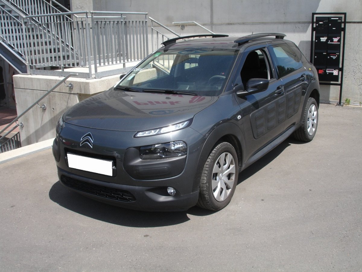 CITROEN 1.6 BLUEHDI FEEL CACTUS ETG6