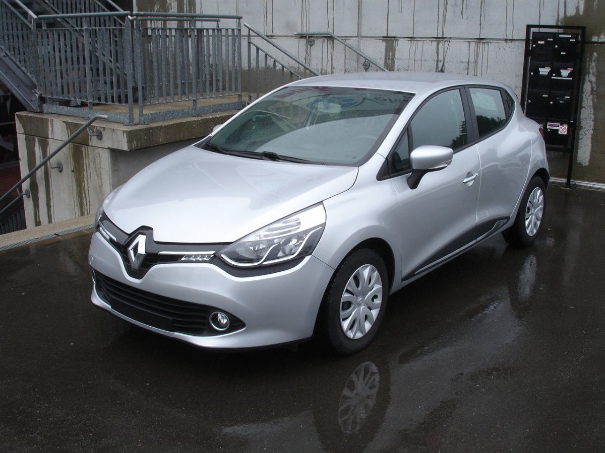 RENAULT 1.5 DCI EXPRESSION CLIO 4