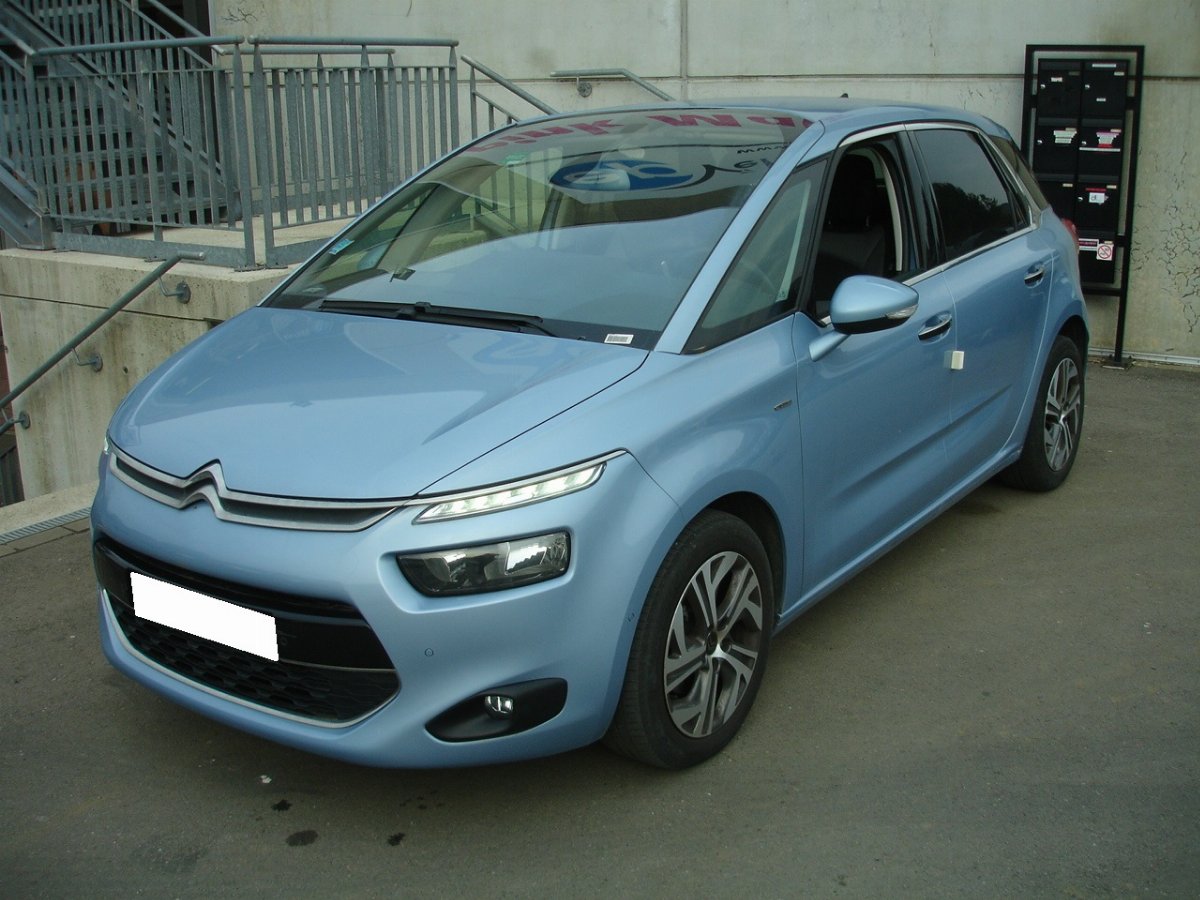 CITROEN 1.6 E-HDI EXCLUSIVE C4 PICASSO ETG6