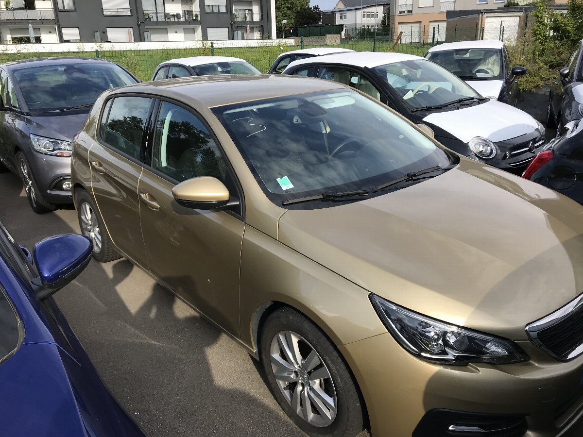 PEUGEOT 1.6 B-HDI 100 ACTIVE 308