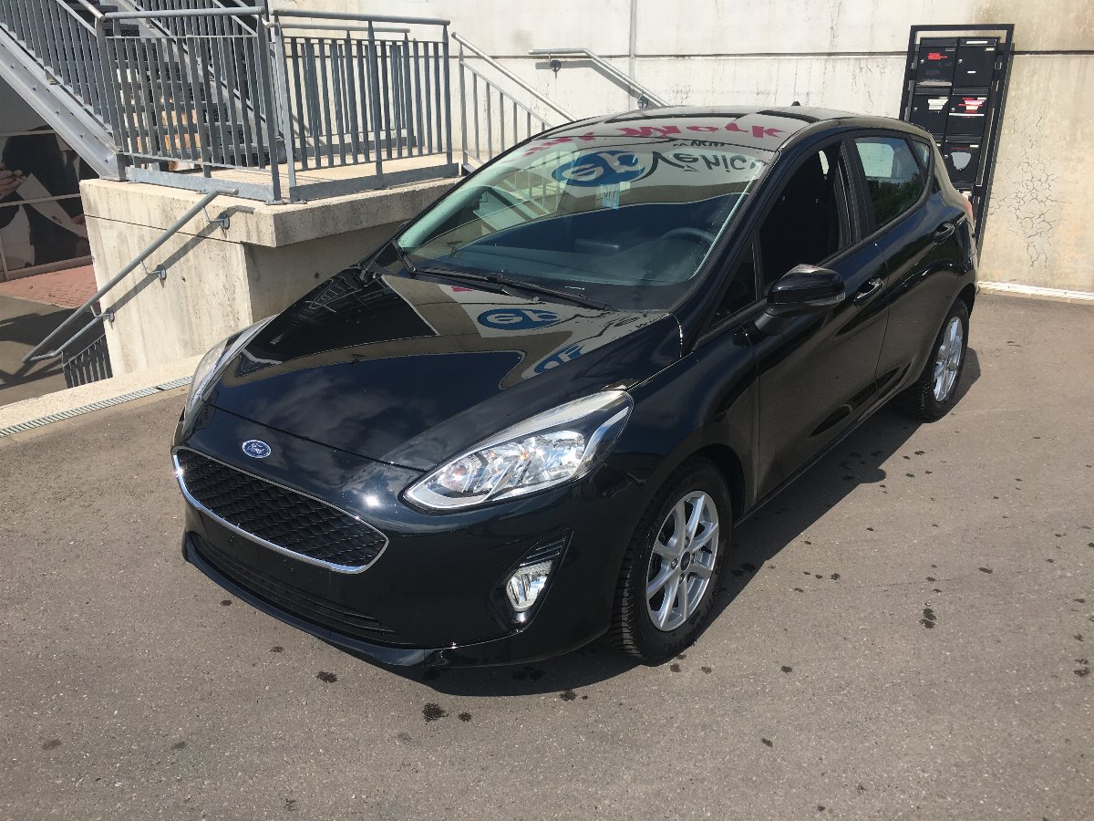 FORD 1.5 TDCI 85 CLASS BUSINESS FIESTA