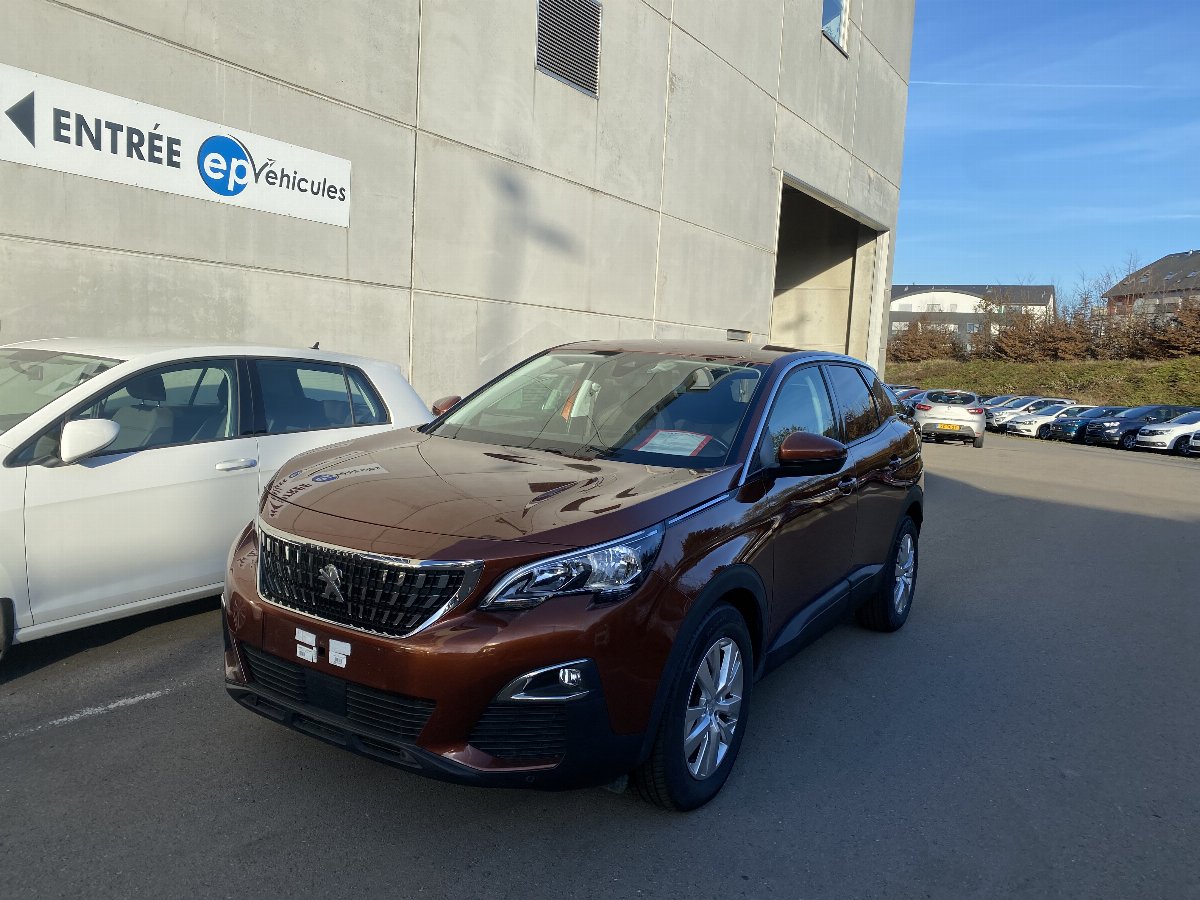 PEUGEOT 1.6 B-HDI 120 ACTIVE 3008