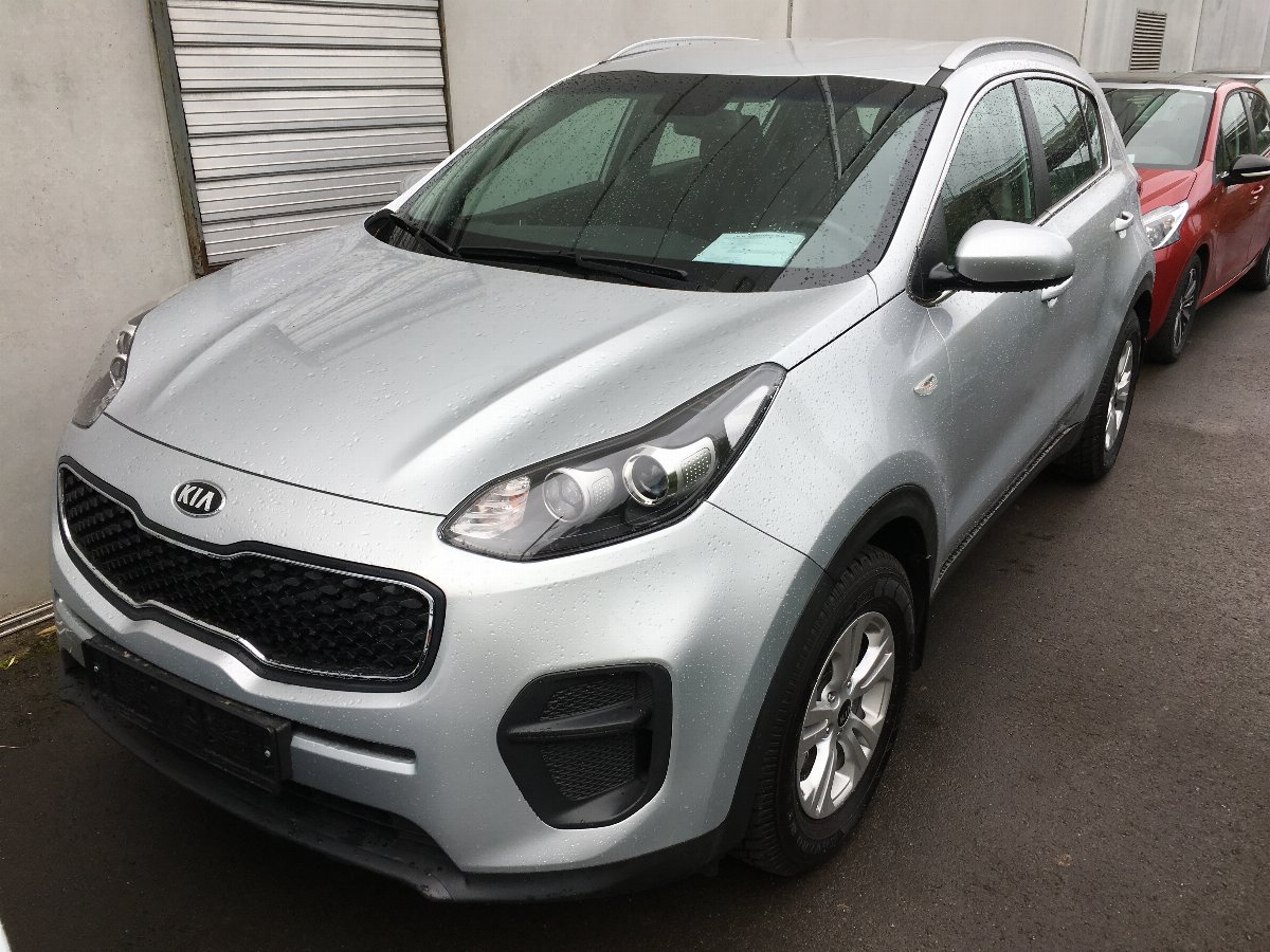 KIA 1.7 CRDI 115 EXW SPORTAGE