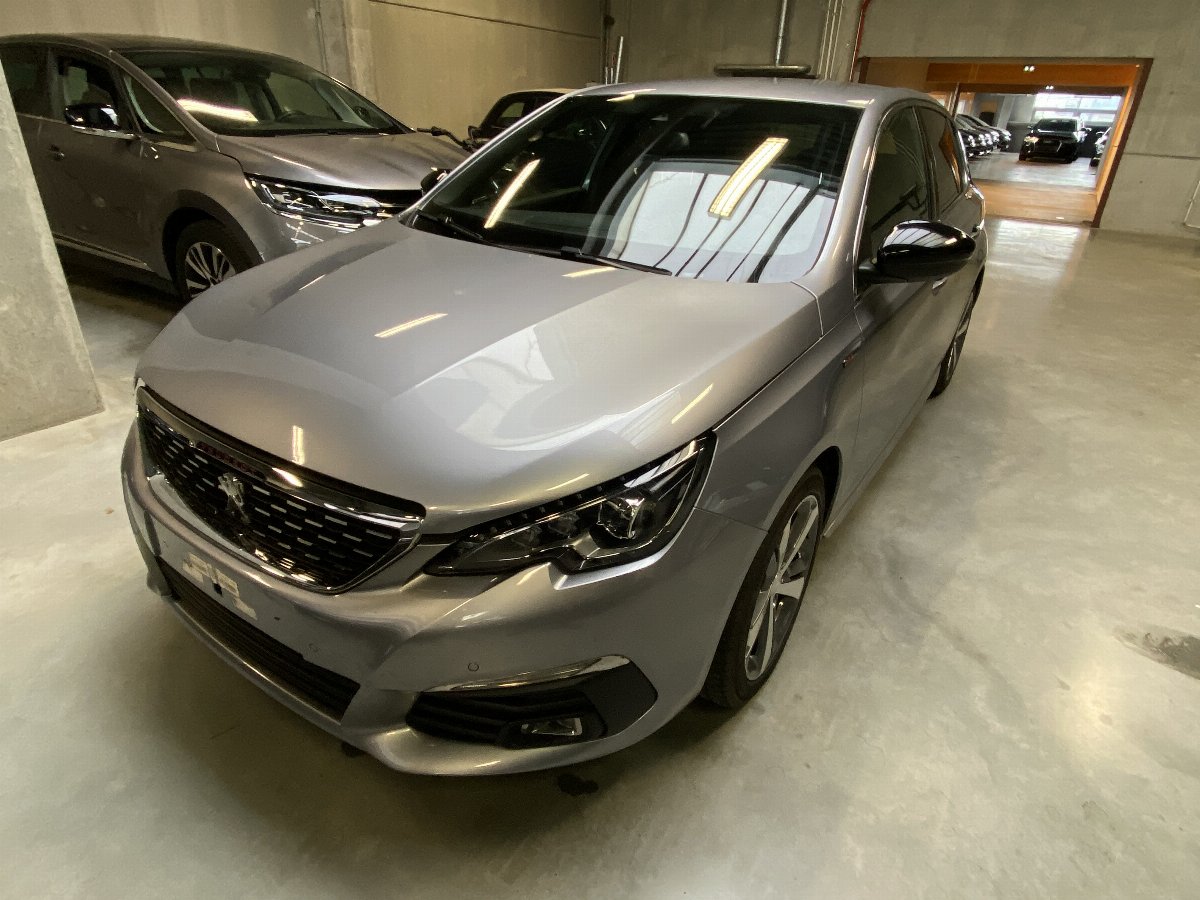 PEUGEOT 1.5 B-HDI 130 GT LINE 308